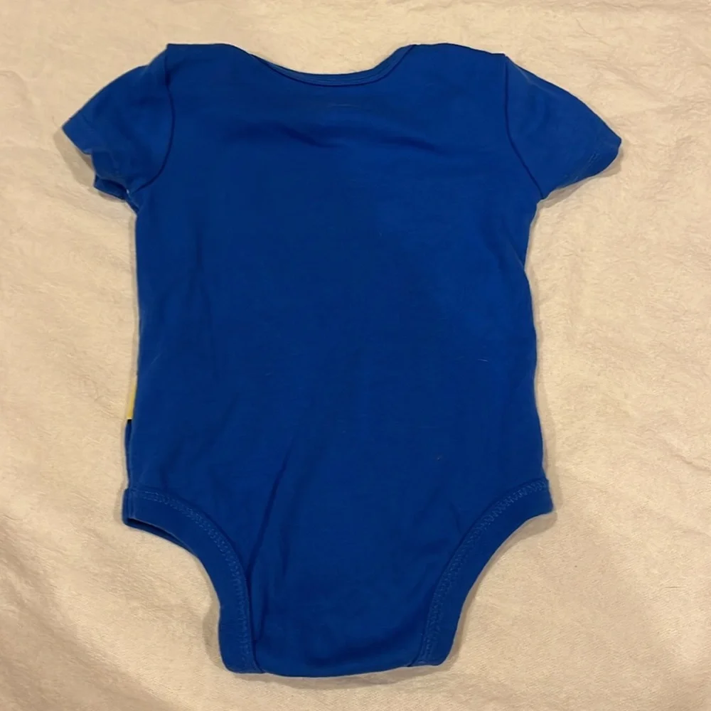 Superman Onesie